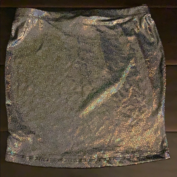 Windsor Metallic skirt - Picture 2 of 4